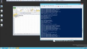 PowerShell Excel Spreadsheet Creation