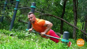 Зачем нужна низкая перекладина? Доброе утро. Фрагмент выпуска от 27.08.2024