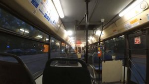 Троллейбус "5338 по 21" СПб 13-***: ВМЗ-5298.01 "Авангард" 5338 по №21 (27.10.23)