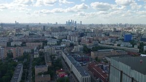 павелецкая сити