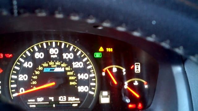 2005 Accord SRS and ABS code смотреть онлайн