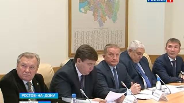 Благоустройство территории вокруг "Ростов-Арены" смотреть онлайн