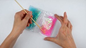 КАК СДЕЛАТЬ БЛОКНОТ С ЖИДКОСТЬЮ И БЛЕСТКАМИ | DIY КАНЦЕЛЯРИЯ