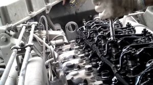 Ремонт топливной системы Common Rail Форд карго 1830 ремонт форсунок.