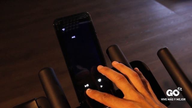 Aprende a entrenar por potencia con ADAPTIV BIKE en GO fit смотреть онлайн