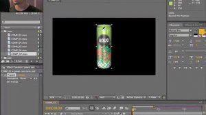 Create a dancing can in Adobe After Effects   Motionworks