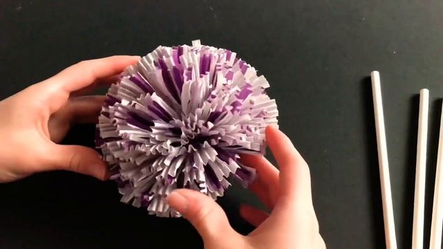 Потрясающе красивые цветы из бумажных формочек для кексов ПОДАРОК МАМЕ на 8 МАРТА Своими руками DIY