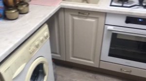 Кухня в хрущевку