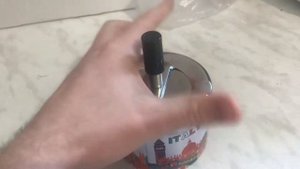 Обзор бездымной пепельницы с Надписью ITALY