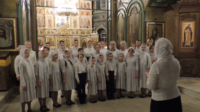 "Рождество" колядка слова и музыка З.Зинченко смотреть онлайн