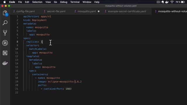FDS-00002 | Kubernetes | Kubernetes ConfigMap and Secret as Kubernetes Volumes ｜ Demo
