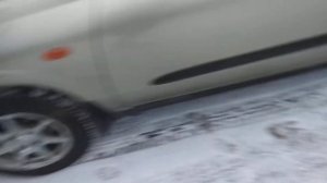 Nissan almera n16 1.8 дымит