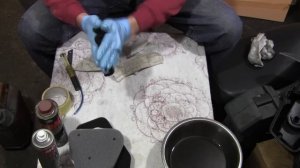 СВОИМИ РУКАМИ: Обслуживание воздушного фильтра (поролон)