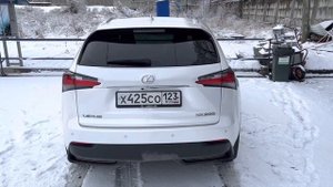 Установили Электропривод багажника Lexus NX 200 2015 г в  от Autolifttetch