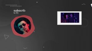 Конечные экраны для видеохостинг | After Effects