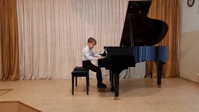 Горячий Александр 7 лет , 2 класс смотреть онлайн