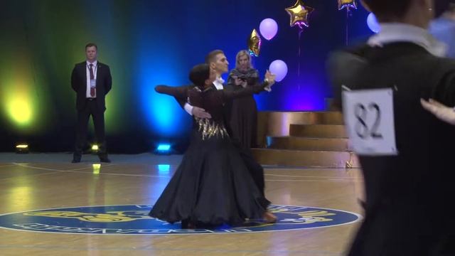 18.11.2018 ТСК "Спектр", Взрослые+молодежь, St, Финал, Танго смотреть онлайн