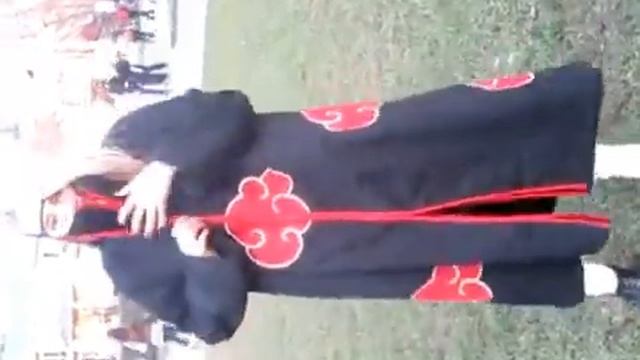 Что у Дейдары под плащом? смотреть онлайн