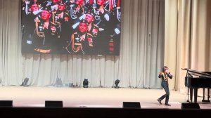 КАШТАНОВ СЕМЁН. РОСПАТРИОТ. ОТКРЫТИЕ.