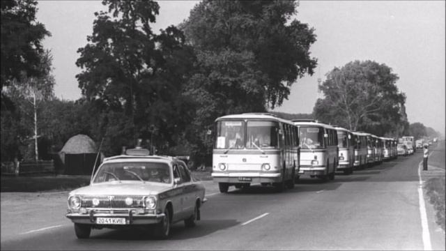 VNIMANIYE VNIMANIYE!! Chernobyl Series S01E2 - Original Evacuation Announcement, Russian Subtitles