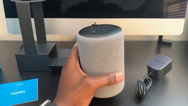 Unboxing 3rd Gen Amazon Echo With Alexa Compared To 2nd Generation Echo смотреть онлайн