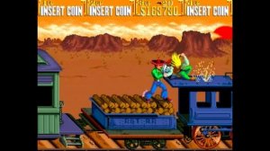 Sunset Riders (Arcade)