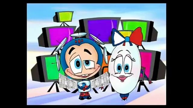 Рекламы Триколор ТВ с Колорчиком и Трикошей (2009-2012) смотреть онлайн