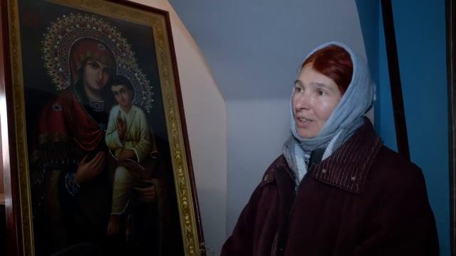 Свидетельства очевидцев бомбового удара в Святогорской Лавре