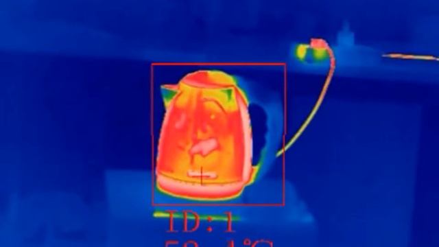 Temperature Measurement via HIKVISION Handheld Thermography Camera смотреть онлайн
