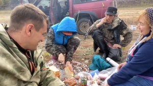 Осень ? рыбалка ? в Якутии