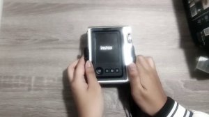 Unboxing Instax Mini Evo!!