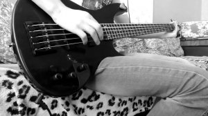 Свидетельство О Смерти — Обосранный герой (bass & guitar cover)