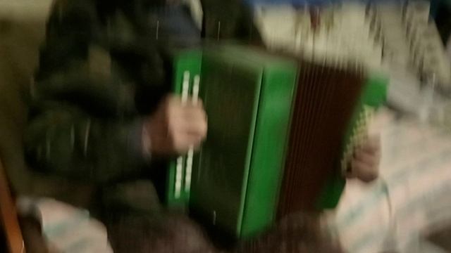 Гармонь
