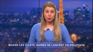 ACTE XI GILETS JAUNES EN RESUME