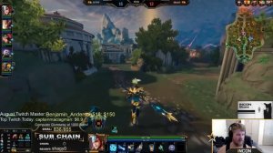 ERLANG SUPPORT: THE LOCKDOWN LANE WITH VENENU - Incon - Smite