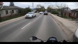 Знакомство. Про обкатку мопеда ALFA V 125. Путешествия на китайском мопеде!