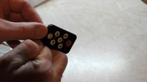 Универсальный пульт для всех телевизоров