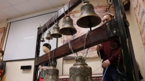 Игра на колоколах