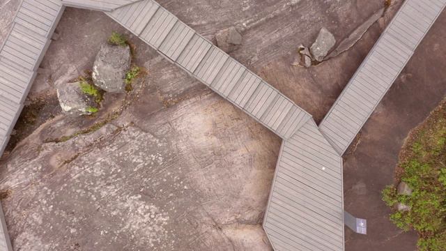 Залавруга. Беломорские петроглифы