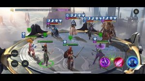 Валькирия на арене | Raid: Shadow Legends