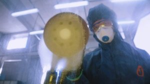 Технология полировки иллюминатора из оргстекла