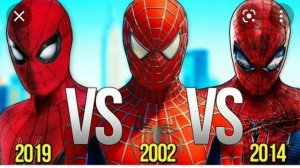 #deadpool vs #члавек паук