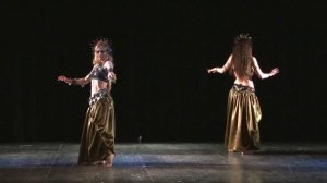 Первая школа балета - Восточные танцы