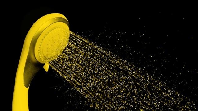 ? Golden Shower