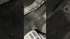 Замена подшипника рулевой колонки Венто