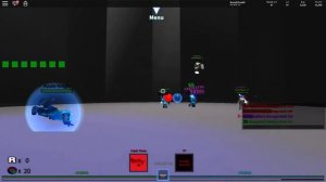 Kill Them All!!!! {} ROBLOX - Boss Fighting Stages