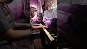 И. Лев "Октавный этюд соч. 281#4" e-moll