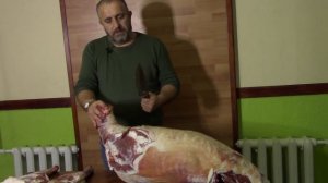 Как правильно разделать барана