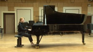 Сергей Рахманинов. Прелюдия №12 (op. 32) gis-moll