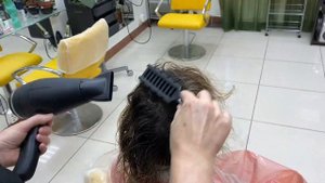 Из блонда в растяжку цвета. Как закрасить блонд Обратный балаяж. Dim-out (Димаут)